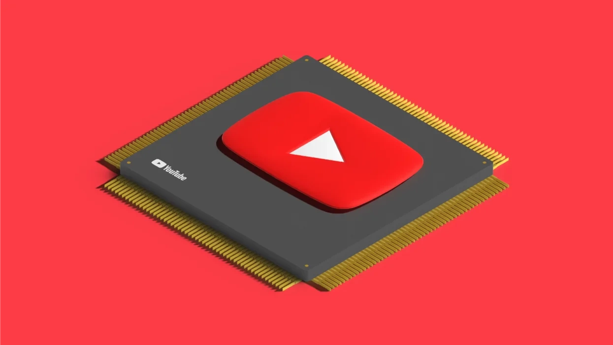 为什么YouTube决定要自己做视频芯片？